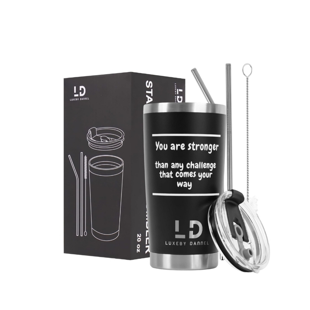 Tumbler Insulated Coffee Cup